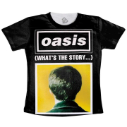 Camiseta Oasis