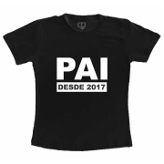 Camiseta Pai Desde