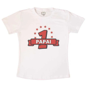 Camiseta Papai 1