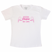 Camiseta - Papai Da Laura