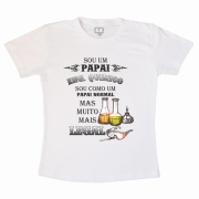Camiseta - Papai Engenheiro Químico 
