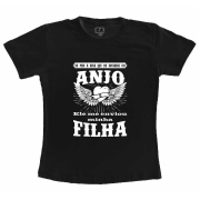 Camiseta Pedi a Deus um Anjo