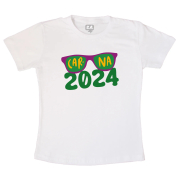 Camiseta Personalizada Carnaval Carna 2024