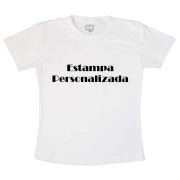 Camiseta Personalizada Infantil