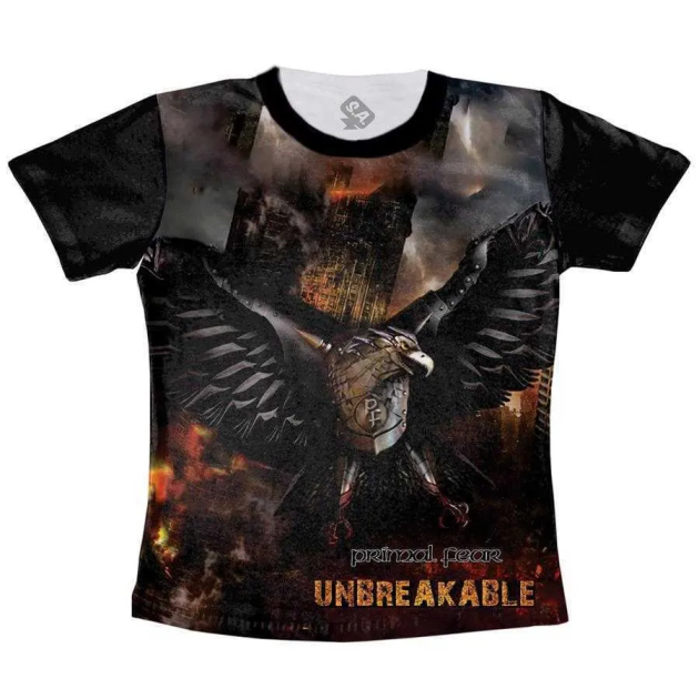 Camiseta Primal Fear