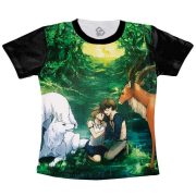 Camiseta Princesa Mononoke