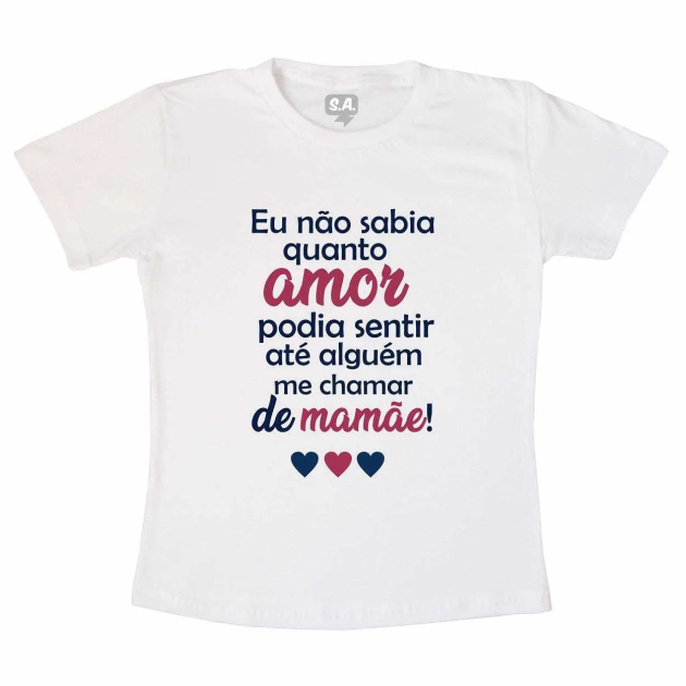 Camiseta Quanto Amor