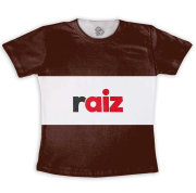 Camiseta Adulta Raiz