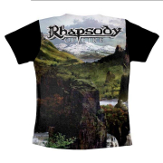 Camiseta Rhapsody Of Fire