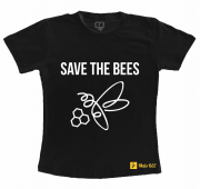 Camiseta Save The Bees