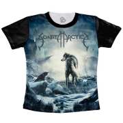 Camiseta Sonata Arctica Wolf and Raven