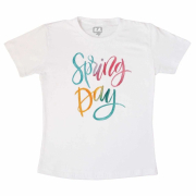 Camiseta Spring Day - BTS