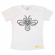 Camiseta Stingless- Branca