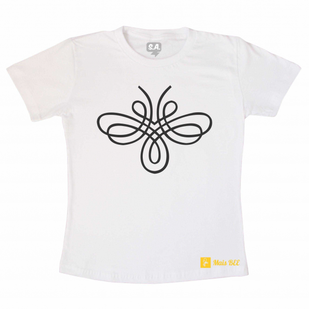 Camiseta Stingless- Branca