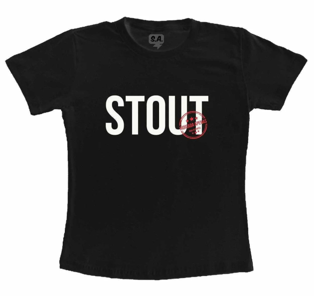 Camiseta STOUT 