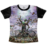 Camiseta Stratovarius Elements Pt 2