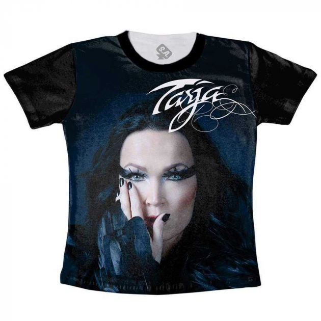 Camiseta Tarja Turunen - Nightwish