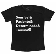 Camiseta Taurina