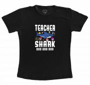 Camiseta - Teacher Skark