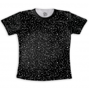 Camiseta Tema Constelação 