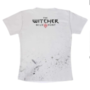 Camiseta The Witcher 3 Wild Hunt