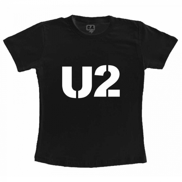 Camiseta U2