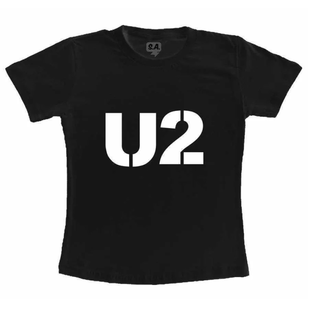 Camiseta U2