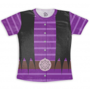 Camiseta Vampirina - Mãe 