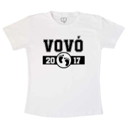 Camiseta Vovó