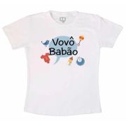 Camiseta Vovô Babão