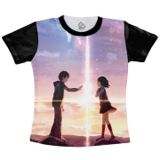 Camiseta Your Name (Kimi no na wa)