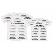 Camisetas Adultas Personalizadas