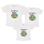 Camisetas Aniversário Fazendinha