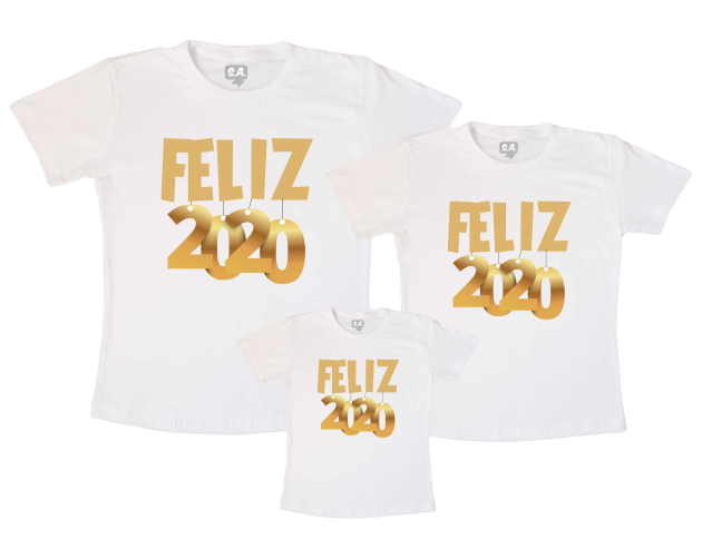 Kit Família Feliz 2020