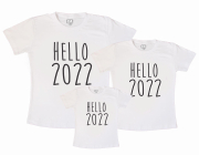 Kit Família Hello 2022
