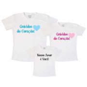 Camisetas Nosso Amor É Você