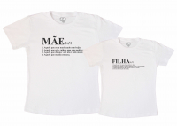 Camisetas Tal Mãe Tal Filha Significado De Mãe E Filha 