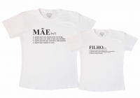 Camisetas Tal Mãe Tal Filho Significado De Mãe E Filho 