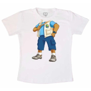 Camisetinha Divertida Diego Corpinho