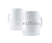 Caneca Arquitetura