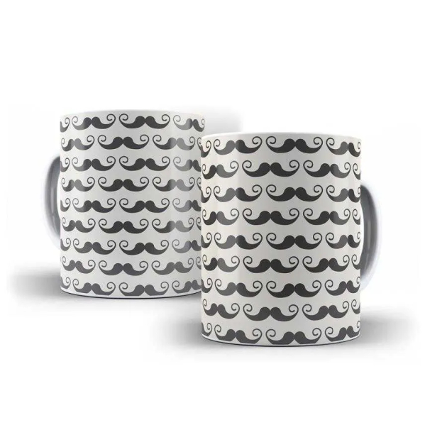 Caneca Bigode