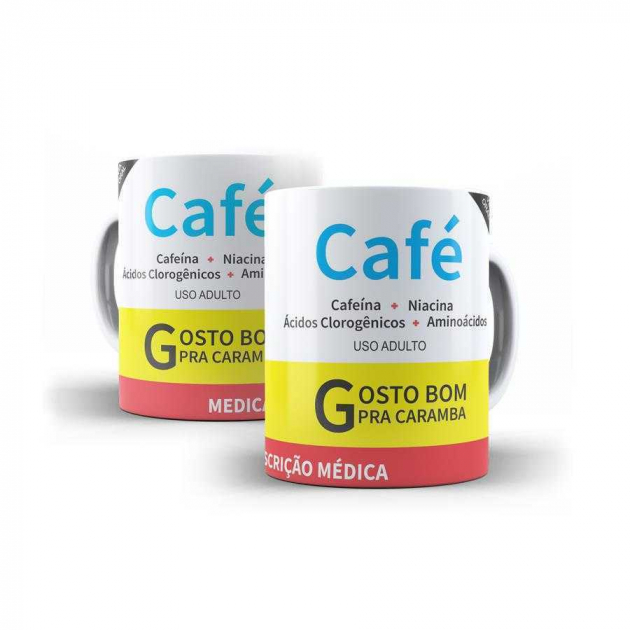 Caneca Café