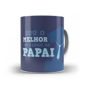 Caneca - Cargo De Papai 