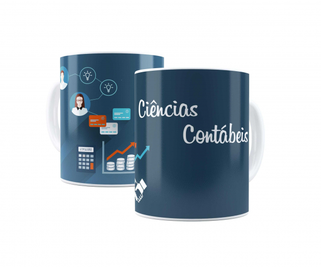 Caneca Ciências Contábeis 