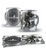 Caneca CS GO