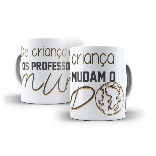 Caneca De Criança em Criança