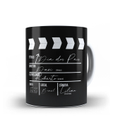 Caneca dia dos pais - Cinema