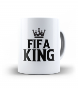 Caneca dia dos pais - Fifa King