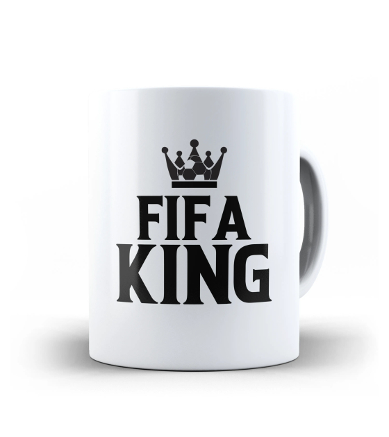 Caneca dia dos pais - Fifa King