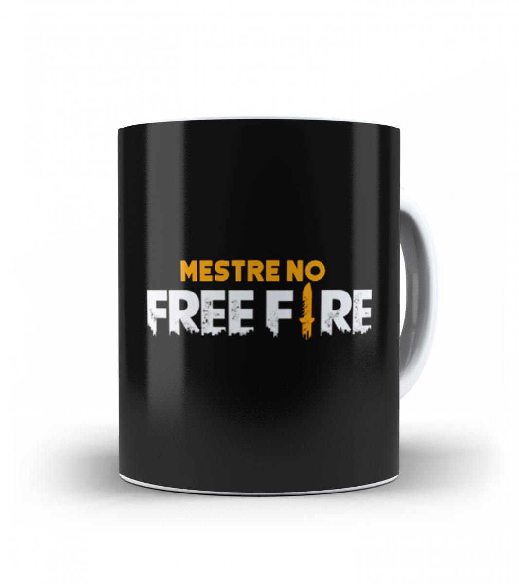 Camiseta free fire mestre ,personalizada com seu nome, estampada